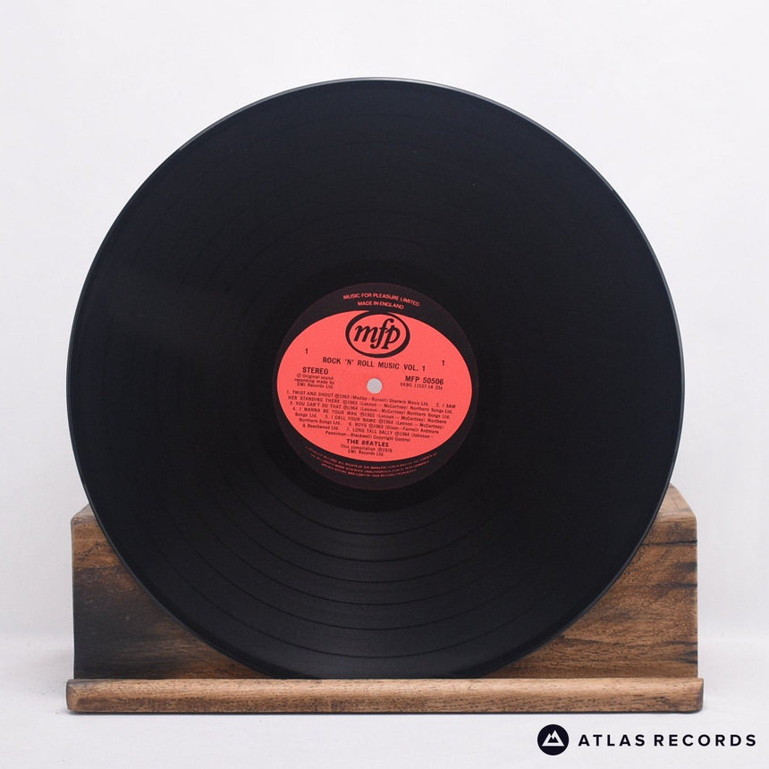 The Beatles - Rock 'N' Roll Music Vol. 1 - LP Vinyl Record - VG+/VG+