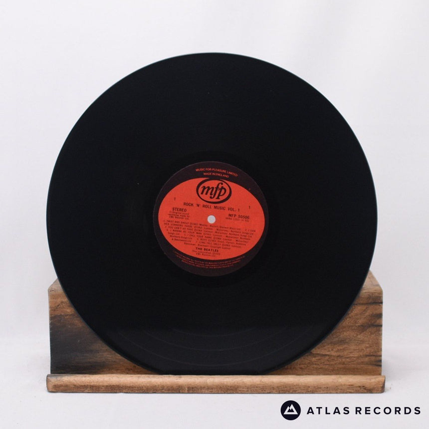The Beatles - Rock 'N' Roll Music Vol. 1 - Htm LP Vinyl Record - VG+/VG+