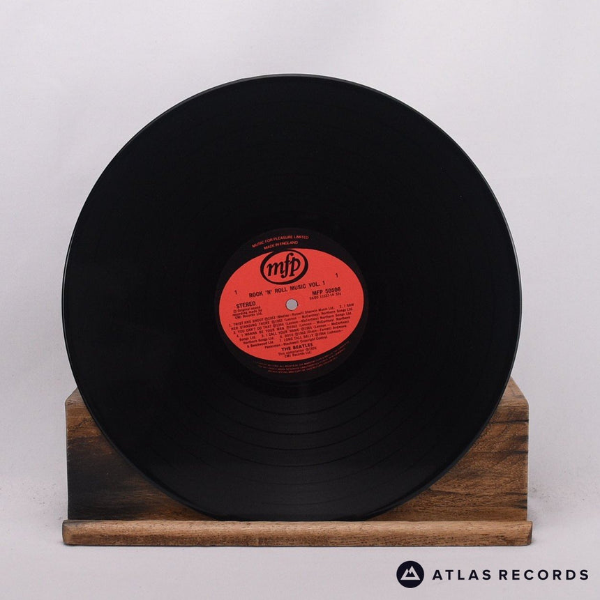 The Beatles - Rock 'N' Roll Music Vol. 1 - LP Vinyl Record - VG+/EX
