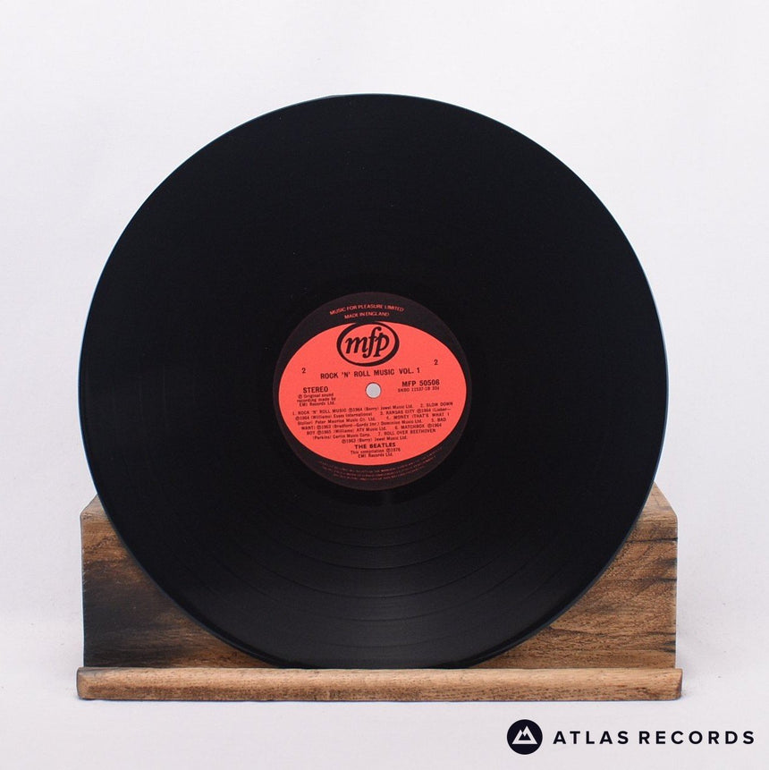 The Beatles - Rock 'N' Roll Music Vol. 1 - Htm LP Vinyl Record - EX/EX