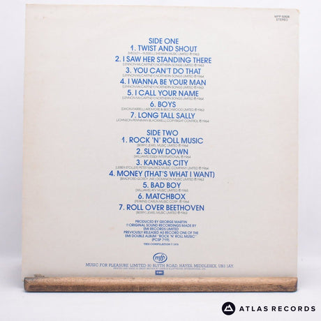 The Beatles - Rock 'N' Roll Music Vol. 1 - LP Vinyl Record - VG+/EX