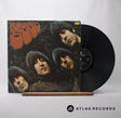 The Beatles Rubber Soul LP Vinyl Record - Front Cover & Record