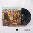 The Beatles Sgt Peppers Lonely Hearts Club Band LP Vinyl Record - Front Cover & Record