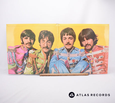 The Beatles - Sgt. Pepper's Lonely Hearts Club Band - LP Vinyl Record - EX/VG+