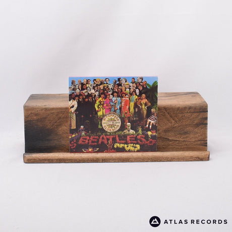 The Beatles - Sgt. Pepper's Lonely Hearts Club Band - CD - EX/EX
