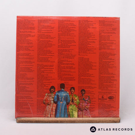 The Beatles - Sgt. Pepper's Lonely Hearts Club Band - LP Vinyl Record