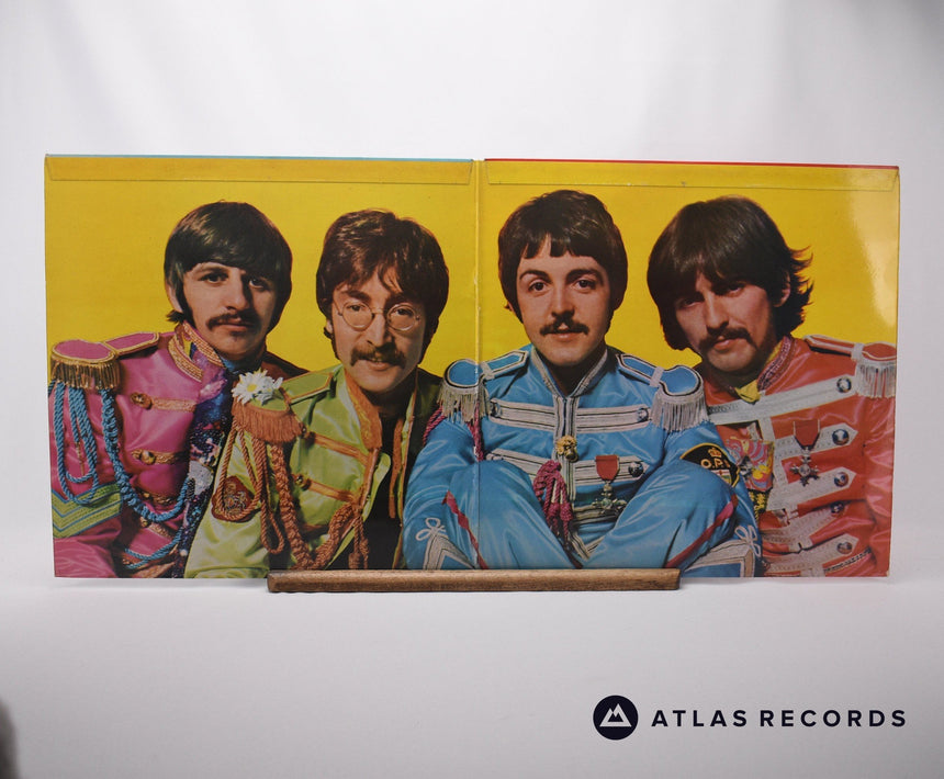 The Beatles - Sgt. Pepper's Lonely Hearts Club Band - Insert LP Vinyl Record