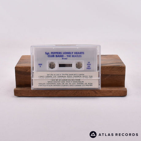 The Beatles - Sgt. Peppers Lonely Hearts Club Band - Cassette - EX/EX