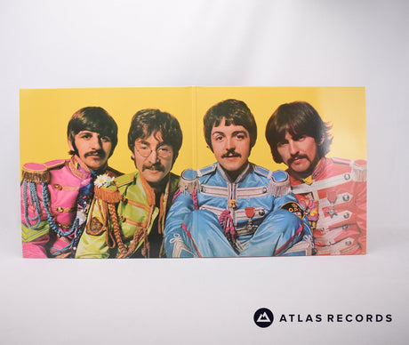 The Beatles - Sgt. Pepper's Lonely Hearts Club Band - 2 x LP Vinyl Record