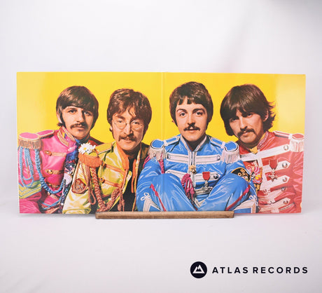 The Beatles - Sgt. Pepper's Lonely Hearts Club Band - 180G LP Vinyl Record