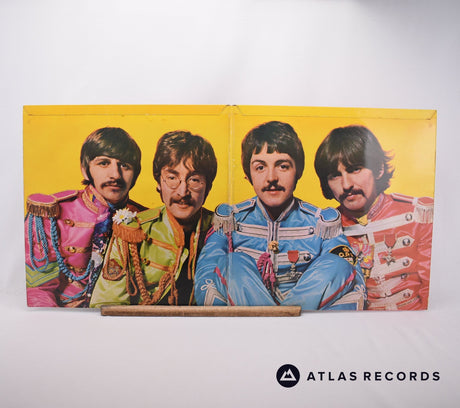 The Beatles - Sgt. Pepper's Lonely Hearts Club Band - Mono LP Vinyl Record