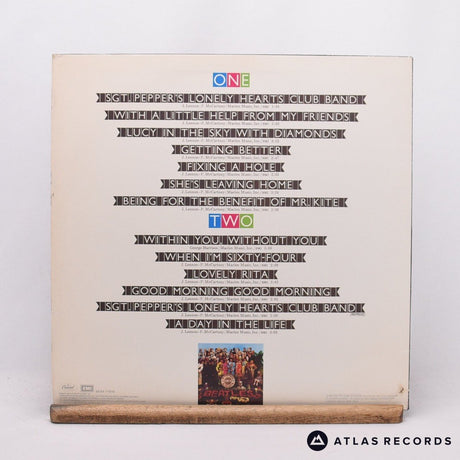 The Beatles - Sgt. Pepper's Lonely Hearts Club Band - LP Vinyl Record