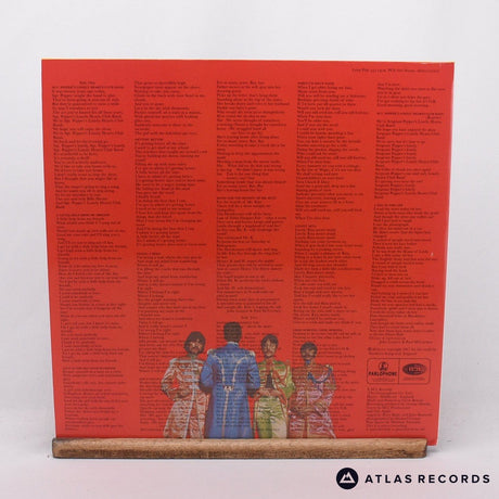 The Beatles - Sgt. Pepper's Lonely Hearts Club Band - 2 x LP Vinyl Record