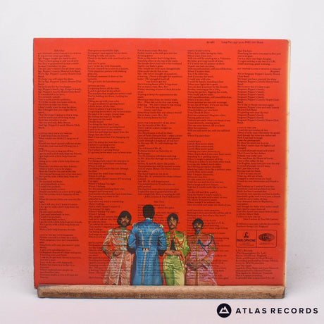 The Beatles - Sgt. Pepper's Lonely Hearts Club Band - Mono LP Vinyl Record
