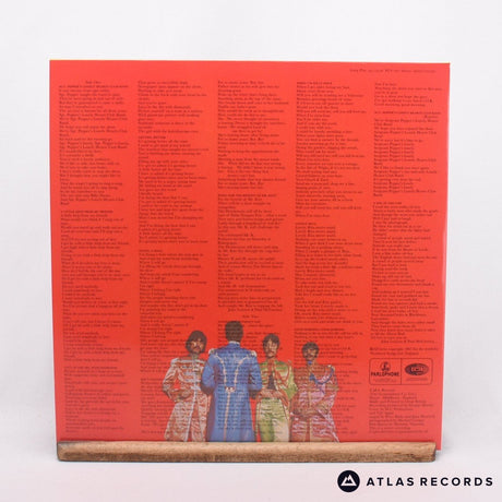 The Beatles - Sgt. Pepper's Lonely Hearts Club Band - 2 x LP Vinyl Record