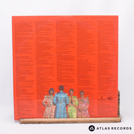 The Beatles - Sgt. Pepper's Lonely Hearts Club Band - LP Vinyl Record - EX/VG+