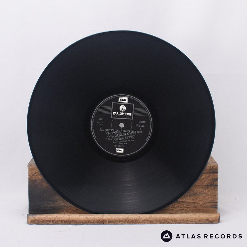 The Beatles - Sgt Peppers Lonely Hearts Club Band - LP Vinyl Record - VG+/VG+