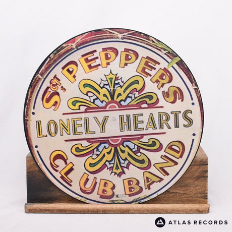 The Beatles - Sgt. Pepper's Lonely Hearts Club Band - LP Vinyl Record