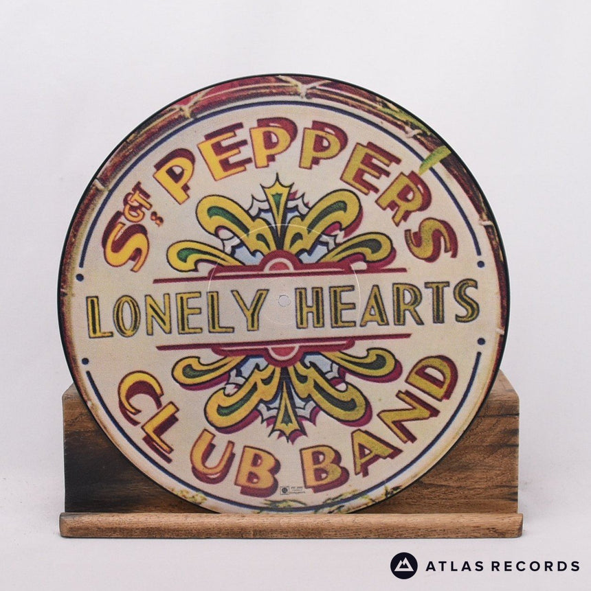 The Beatles - Sgt. Pepper's Lonely Hearts Club Band - LP Vinyl Record