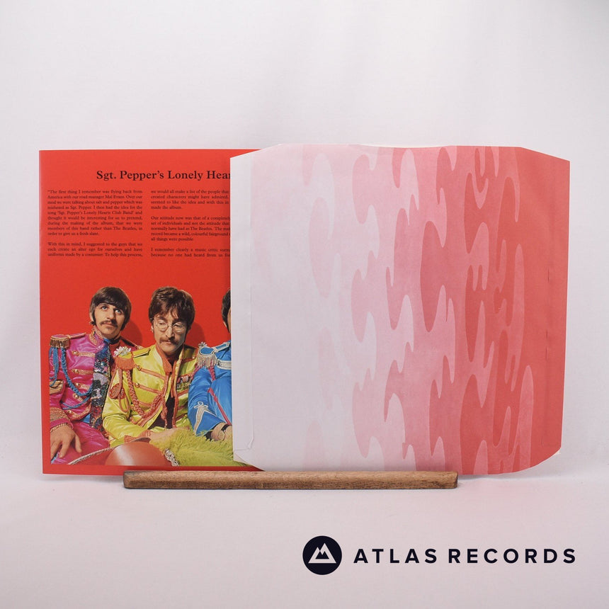 The Beatles - Sgt. Pepper's Lonely Hearts Club Band - LP Vinyl Record