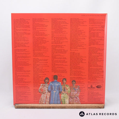 The Beatles - Sgt. Pepper's Lonely Hearts Club Band - 4 x CD + Blu-ray + DVD