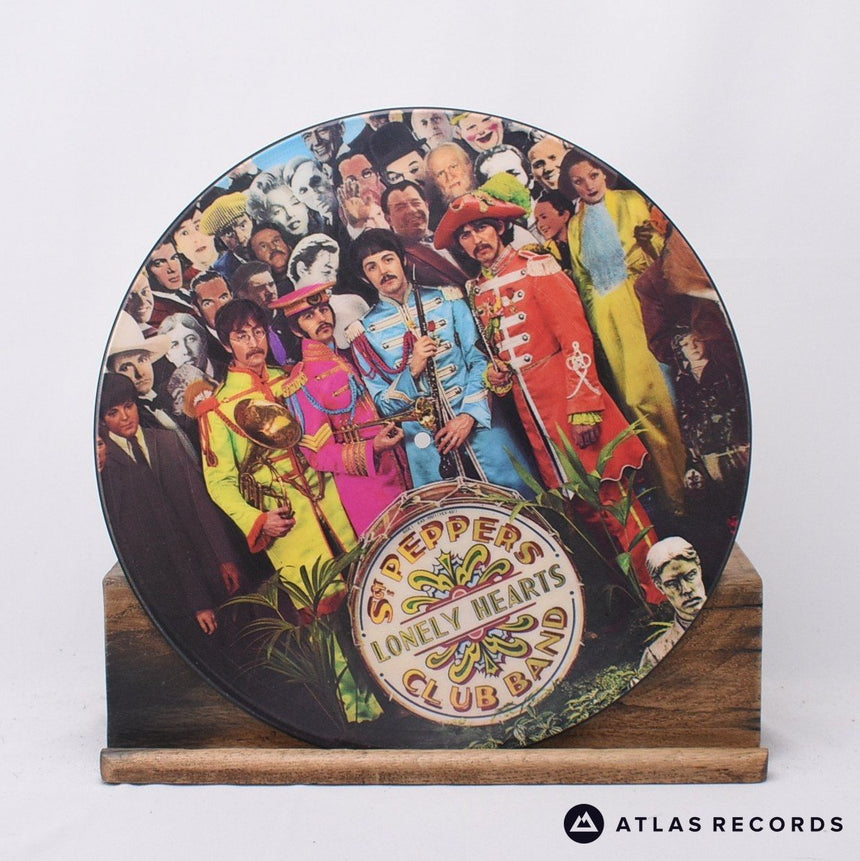 The Beatles - Sgt. Pepper's Lonely Hearts Club Band - LP Vinyl Record