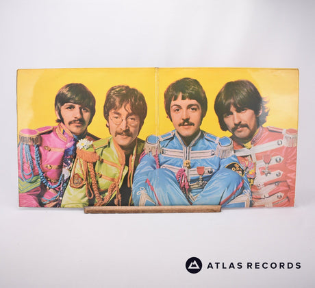 The Beatles - Sgt. Pepper's Lonely Hearts Club Band - LP Vinyl Record - VG+/EX