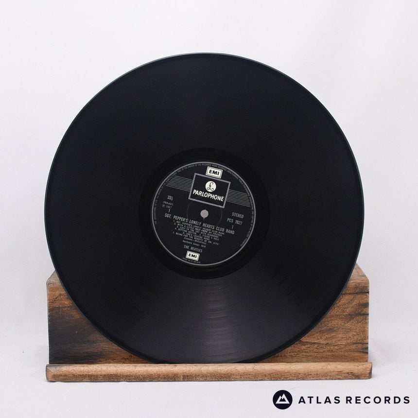 The Beatles - Sgt. Pepper's Lonely Hearts Club Band - LP Vinyl Record - VG+/EX