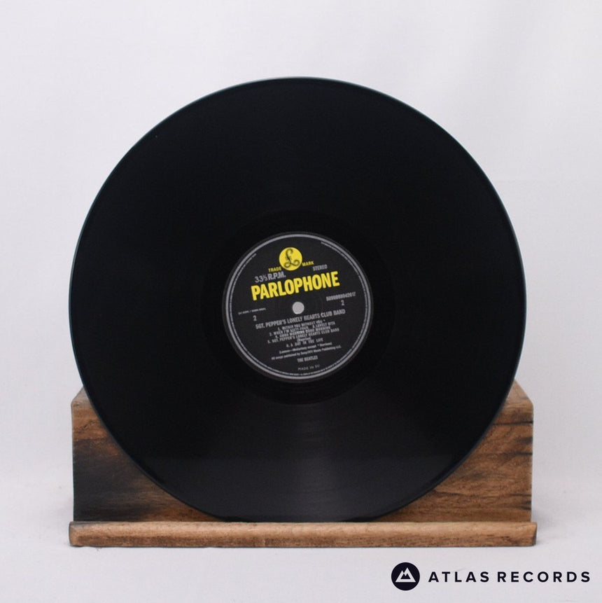 The Beatles - Sgt. Pepper's Lonely Hearts Club Band - LP Vinyl Record