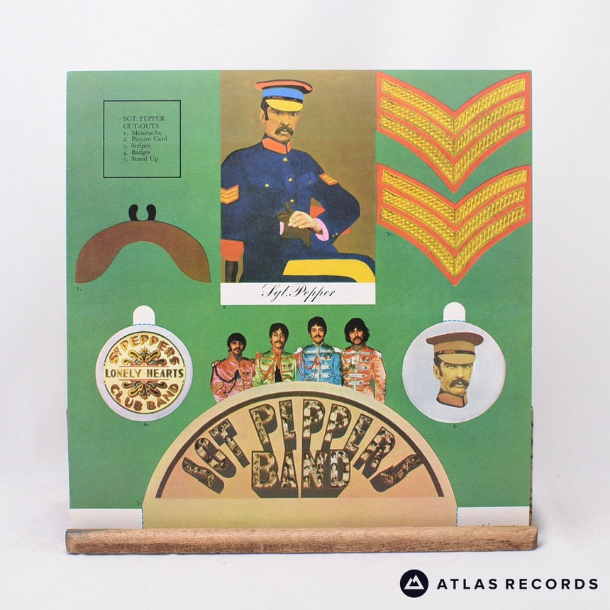 The Beatles - Sgt. Pepper's Lonely Hearts Club Band - LP Vinyl Record