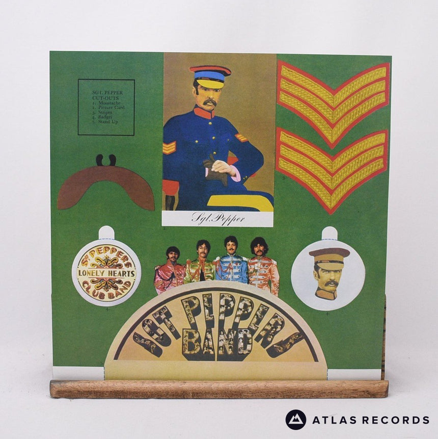 The Beatles - Sgt. Pepper's Lonely Hearts Club Band - LP Vinyl Record
