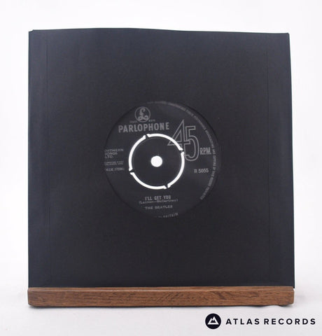 The Beatles - She Loves You - 7" Vinyl Record - VG+