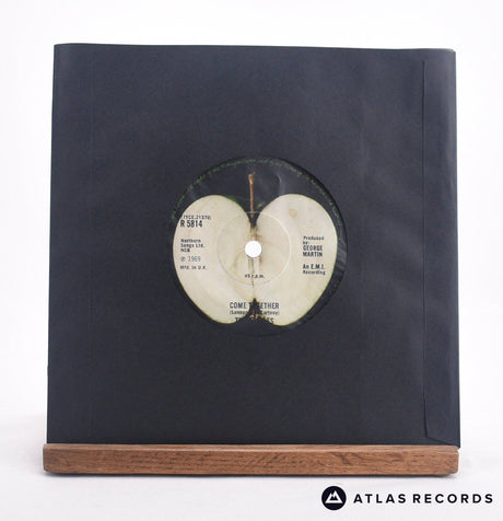 The Beatles - Something - 7" Vinyl Record - VG+