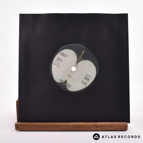 The Beatles - Something - 7" Vinyl Record - EX