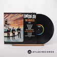 The Beatles Something New LP Vinyl Record - Front Cover & Record