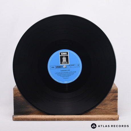 The Beatles - Something New - Reissue Germany LP Vinyl Record - VG+/EX
