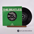 The Beatles Strawberry Fields Forever 7" Vinyl Record - Front Cover & Record