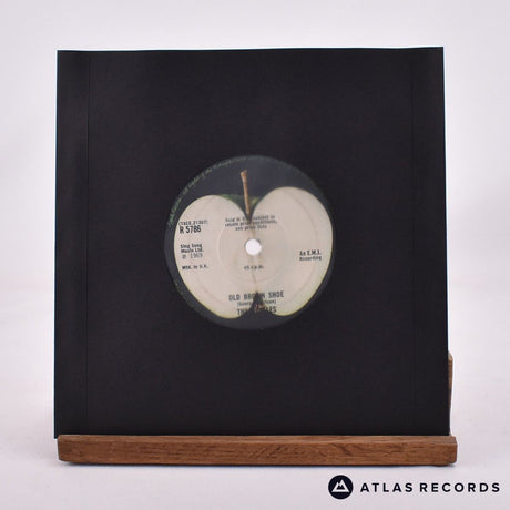 The Beatles - The Ballad Of John And Yoko - First Press 7" Vinyl Record - VG+