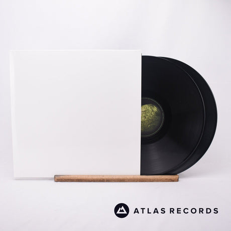 The Beatles The Beatles [The White Album] 2 x LP Vinyl Record - Front Cover & Record