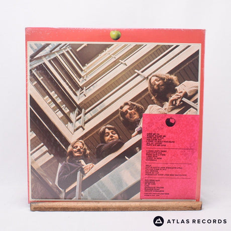 The Beatles - 1962 - 1966 [The Red Album] - Reissue 2 x LP Vinyl Record
