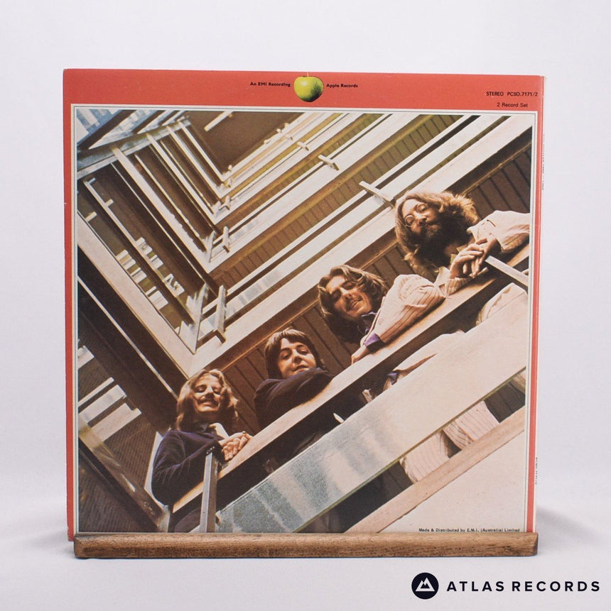 The Beatles - The Beatles 1962-1966 - Gatefold Reissue LP Vinyl Record - EX/VG+