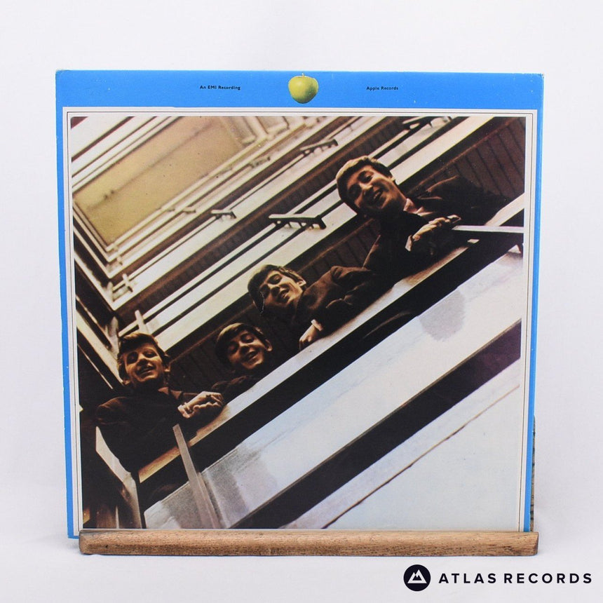 The Beatles - 1967 - 1970 [The Blue Album] - SB 2 x LP Vinyl Record - EX/EX