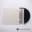The Beatles The Beatles [The White Album] 2 x LP Vinyl Record - Front Cover & Record