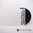 The Beatles The Beatles [The White Album] 2 x LP Vinyl Record - Front Cover & Record