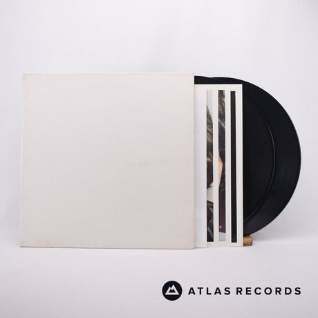 The Beatles The Beatles [The White Album] 2 x LP Vinyl Record - Front Cover & Record