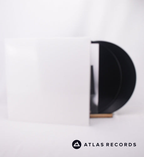 The Beatles The Beatles [The White Album] 2 x LP Vinyl Record - Front Cover & Record