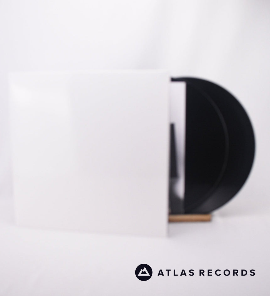 The Beatles The Beatles [The White Album] 2 x LP Vinyl Record - Front Cover & Record