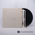 The Beatles The Beatles [The White Album] 2 x LP Vinyl Record - Front Cover & Record