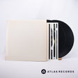 The Beatles The Beatles [The White Album] 2 x LP Vinyl Record - Front Cover & Record