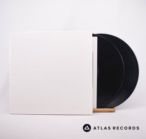 The Beatles The Beatles [The White Album] 2 x LP Vinyl Record - Front Cover & Record